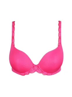MARIE JO Heleen Padded Heartshape Bra - Hollywood Pink -FREYA Shop braforme marie jo heleen 0102866 HWP c