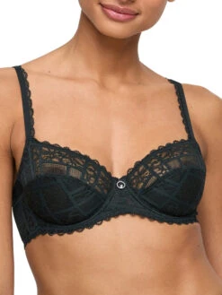 MARIE JO Jadei Full Cup Bra - Deep Forest
