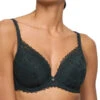 MARIE JO Jadei Padded Plunge Bra - Deep Forest -FREYA Shop braforme marie jo jadei 0102764 DFO f