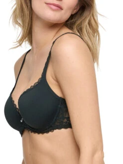 MARIE JO Jadei Padded Heartshape Bra - Deep Forest -FREYA Shop braforme marie jo jadei 0102766 DFO s