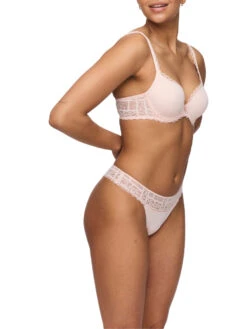 MARIE JO Jadei Padded Heartshape Bra - Glossy Pink 16 MARIE JO Jadei Padded Heartshape Bra - Glossy Pink -FREYA Shop braforme marie jo jadei 0102766 GLP 2s