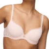 MARIE JO Jadei Padded Heartshape Bra - Glossy Pink -FREYA Shop braforme marie jo jadei 0102766 GLP f