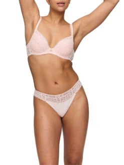 MARIE JO Jadei Push Up Bra - Glossy Pink -FREYA Shop braforme marie jo jadei 0102767 GLP 2f