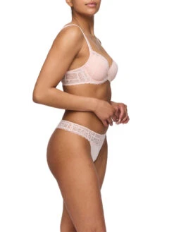 MARIE JO Jadei Push Up Bra - Glossy Pink -FREYA Shop braforme marie jo jadei 0102767 GLP 2s