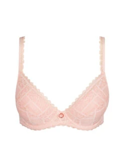 MARIE JO Jadei Push Up Bra - Glossy Pink -FREYA Shop braforme marie jo jadei 0102767 GLP c
