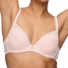 MARIE JO Jadei Push Up Bra - Glossy Pink -FREYA Shop braforme marie jo jadei 0102767 GLP f