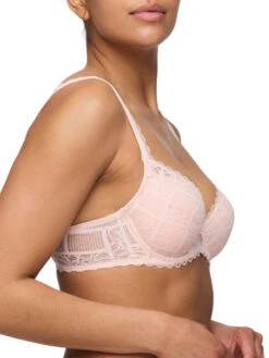 MARIE JO Jadei Push Up Bra - Glossy Pink -FREYA Shop braforme marie jo jadei 0102767 GLP s