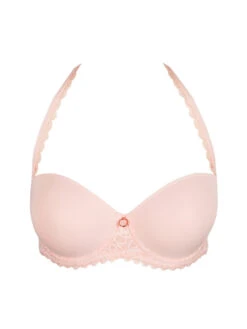 MARIE JO Jadei Padded Strapless Bra - Glossy Pink 23 MARIE JO Jadei Padded Strapless Bra - Glossy Pink -FREYA Shop braforme marie jo jadei 0102768 GLP 2c