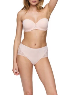 MARIE JO Jadei Padded Strapless Bra - Glossy Pink 18 MARIE JO Jadei Padded Strapless Bra - Glossy Pink -FREYA Shop braforme marie jo jadei 0102768 GLP 3f