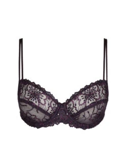 MARIE JO Jane Horizontal Seam Balcony Bra - Amethyst -FREYA Shop braforme marie jo jane 0101332 AME c