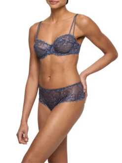 MARIE JO Jane Horizontal Seam Balcony Bra - Blue Shadow -FREYA Shop braforme marie jo jane 0101332 BSD 2s