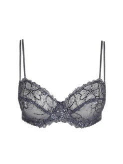 MARIE JO Jane Horizontal Seam Balcony Bra - Blue Shadow -FREYA Shop braforme marie jo jane 0101332 BSD c