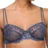 MARIE JO Jane Horizontal Seam Balcony Bra - Blue Shadow -FREYA Shop braforme marie jo jane 0101332 BSD f