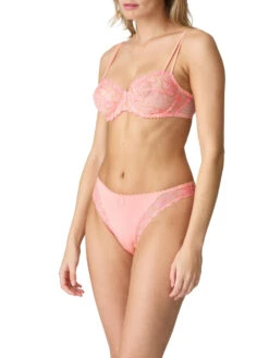 MARIE JO Jane Horizontal Seam Balcony Bra - Florida -FREYA Shop braforme marie jo jane 0101332 FLO 2s