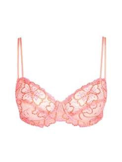 MARIE JO Jane Horizontal Seam Balcony Bra - Florida -FREYA Shop braforme marie jo jane 0101332 FLO c