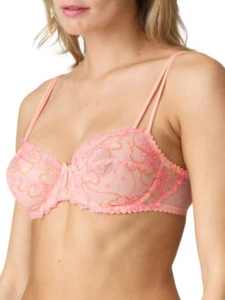 MARIE JO Jane Horizontal Seam Balcony Bra - Florida -FREYA Shop braforme marie jo jane 0101332 FLO s