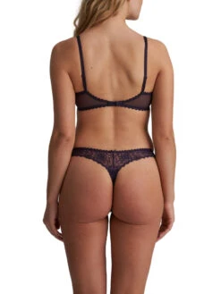 MARIE JO Jane Half Padded Balcony Bra - Amethyst -FREYA Shop braforme marie jo jane 0101335 AME 2b