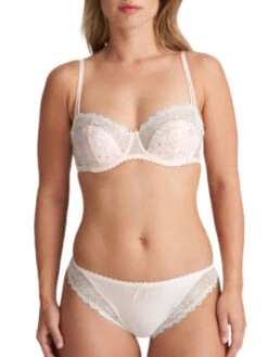 MARIE JO Jane Half Padded Balcony Bra - Boudoir Cream -FREYA Shop braforme marie jo jane 0101335 BDC 2f