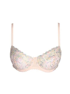 MARIE JO Jane Half Padded Balcony Bra - Boudoir Cream -FREYA Shop braforme marie jo jane 0101335 BDC c
