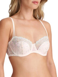 MARIE JO Jane Half Padded Balcony Bra - Boudoir Cream -FREYA Shop braforme marie jo jane 0101335 BDC s