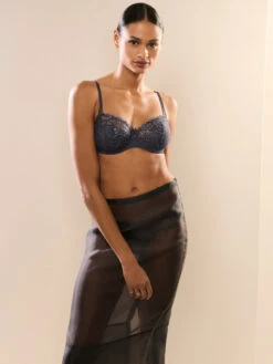 MARIE JO Jane Half Padded Balcony Bra - Blue Shadow -FREYA Shop braforme marie jo jane 0101335 BSD l