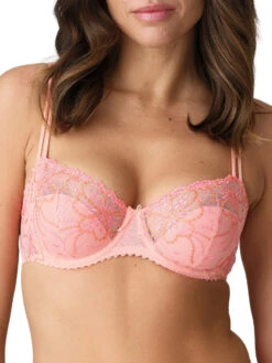 MARIE JO Jane Half Padded Balcony Bra - Florida