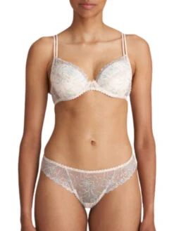 MARIE JO Jane Push Up Bra - Boudoir Cream -FREYA Shop braforme marie jo jane 0101337 BDC 2f