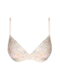 MARIE JO Jane Push Up Bra - Boudoir Cream -FREYA Shop braforme marie jo jane 0101337 BDC c