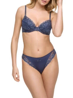 MARIE JO Jane Push Up Bra - Blue Shadow -FREYA Shop braforme marie jo jane 0101337 BSD 2f