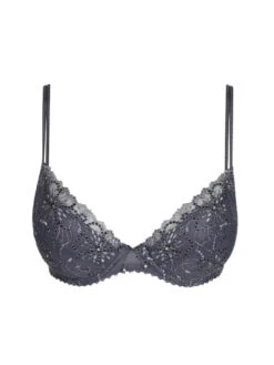 MARIE JO Jane Push Up Bra - Blue Shadow -FREYA Shop braforme marie jo jane 0101337 BSD c