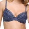 MARIE JO Jane Push Up Bra - Blue Shadow -FREYA Shop braforme marie jo jane 0101337 BSD f