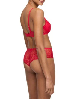 MARIE JO Jane Push Up Bra - True Red -FREYA Shop braforme marie jo jane 0101337 TRR 2b