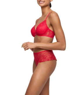 MARIE JO Jane Push Up Bra - True Red -FREYA Shop braforme marie jo jane 0101337 TRR 2s