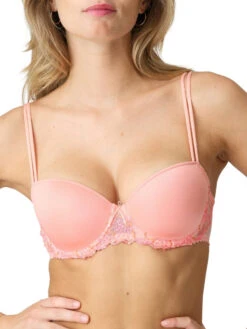 MARIE JO Jane Padded Balcony Bra - Florida