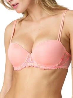 MARIE JO Jane Padded Balcony Bra - Florida -FREYA Shop braforme marie jo jane 0101339 FLO s
