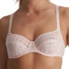 MARIE JO Jereme Full Cup Bra - Glossy Pink -FREYA Shop braforme marie jo jereme 0122390 GLP f