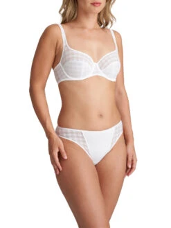 MARIE JO Jereme Full Cup Bra - White -FREYA Shop braforme marie jo jereme 0122390 WIT 2s
