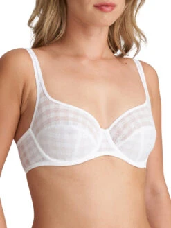 MARIE JO Jereme Full Cup Bra - White -FREYA Shop braforme marie jo jereme 0122390 WIT s