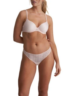 MARIE JO Jereme Spacer Full Cup Bra - Glossy Pink -FREYA Shop braforme marie jo jereme 0122396 GLP 2f