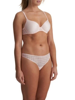 MARIE JO Jereme Spacer Full Cup Bra - Glossy Pink -FREYA Shop braforme marie jo jereme 0122396 GLP 2s