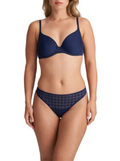 MARIE JO Jereme Spacer Full Cup Bra - Sapphire Blue -FREYA Shop braforme marie jo jereme 0122396 SAF 2f