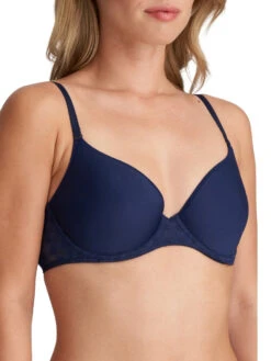 MARIE JO Jereme Spacer Full Cup Bra - Sapphire Blue -FREYA Shop braforme marie jo jereme 0122396 SAF s