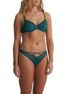 MARIE JO Junoo Underwired Bra - Jasper Green -FREYA Shop braforme marie jo junoo 0102711 JAS 2s