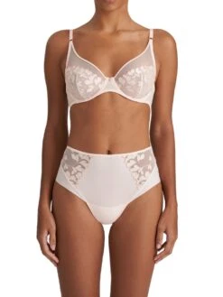 MARIE JO Leda Underwired Bra - Glossy Pink -FREYA Shop braforme marie jo leda bra 0102520 glp full
