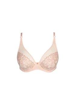 MARIE JO Leda Underwired Bra - Glossy Pink -FREYA Shop braforme marie jo leda bra 0102520 glp p