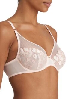 MARIE JO Leda Underwired Bra - Glossy Pink -FREYA Shop braforme marie jo leda bra 0102520 glp s