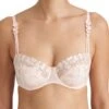 MARIE JO Leda Half Padded Balcony Bra - Glossy Pink -FREYA Shop braforme marie jo leda bra 0102525 glp f
