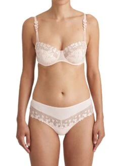 MARIE JO Leda Half Padded Balcony Bra - Glossy Pink 12 MARIE JO Leda Half Padded Balcony Bra - Glossy Pink -FREYA Shop braforme marie jo leda bra 0102525 glp full