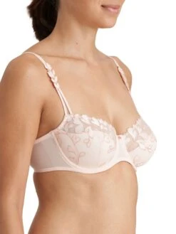MARIE JO Leda Half Padded Balcony Bra - Glossy Pink 11 MARIE JO Leda Half Padded Balcony Bra - Glossy Pink -FREYA Shop braforme marie jo leda bra 0102525 glp s