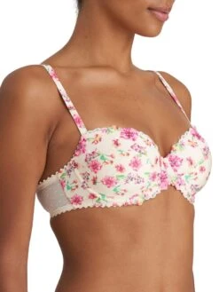 MARIE JO Chen Padded Balcony Bra - Pearled Ivory 10 MARIE JO Chen Padded Balcony Bra - Pearled Ivory -FREYA Shop braforme marie jo lingerie bra 0102689 piv pearled 20ivory s